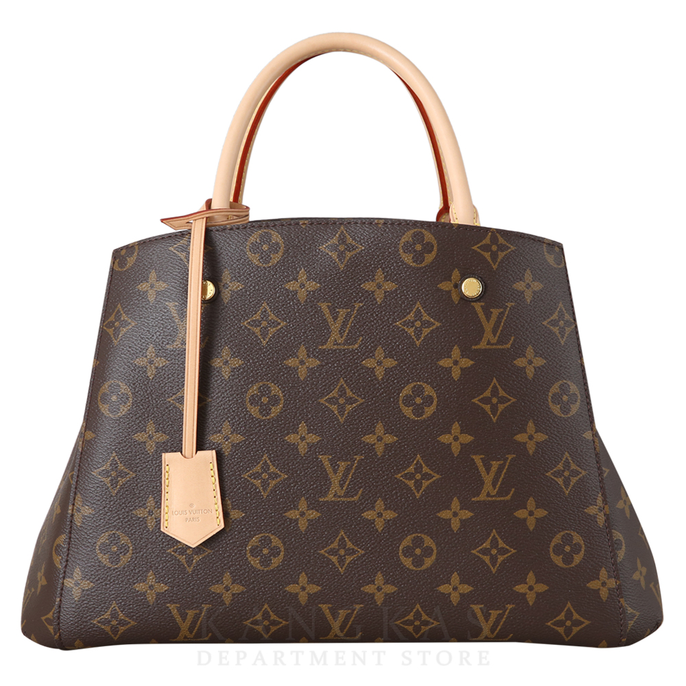 LOUIS VUITTON(USED)루이비통 모노그램 몽테뉴 MM @@@@@